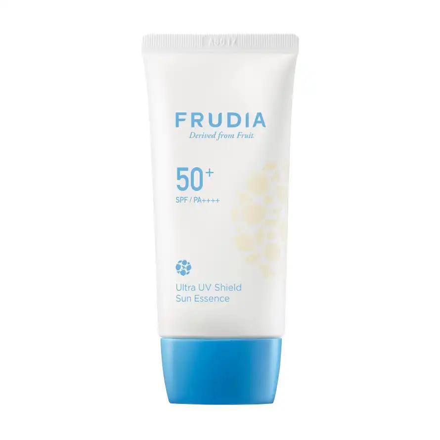 Essence Сонцезахисна есенція для обличчя Frudia Ultra UV Shield Sun SPF50+/PA ++++, 50 мл