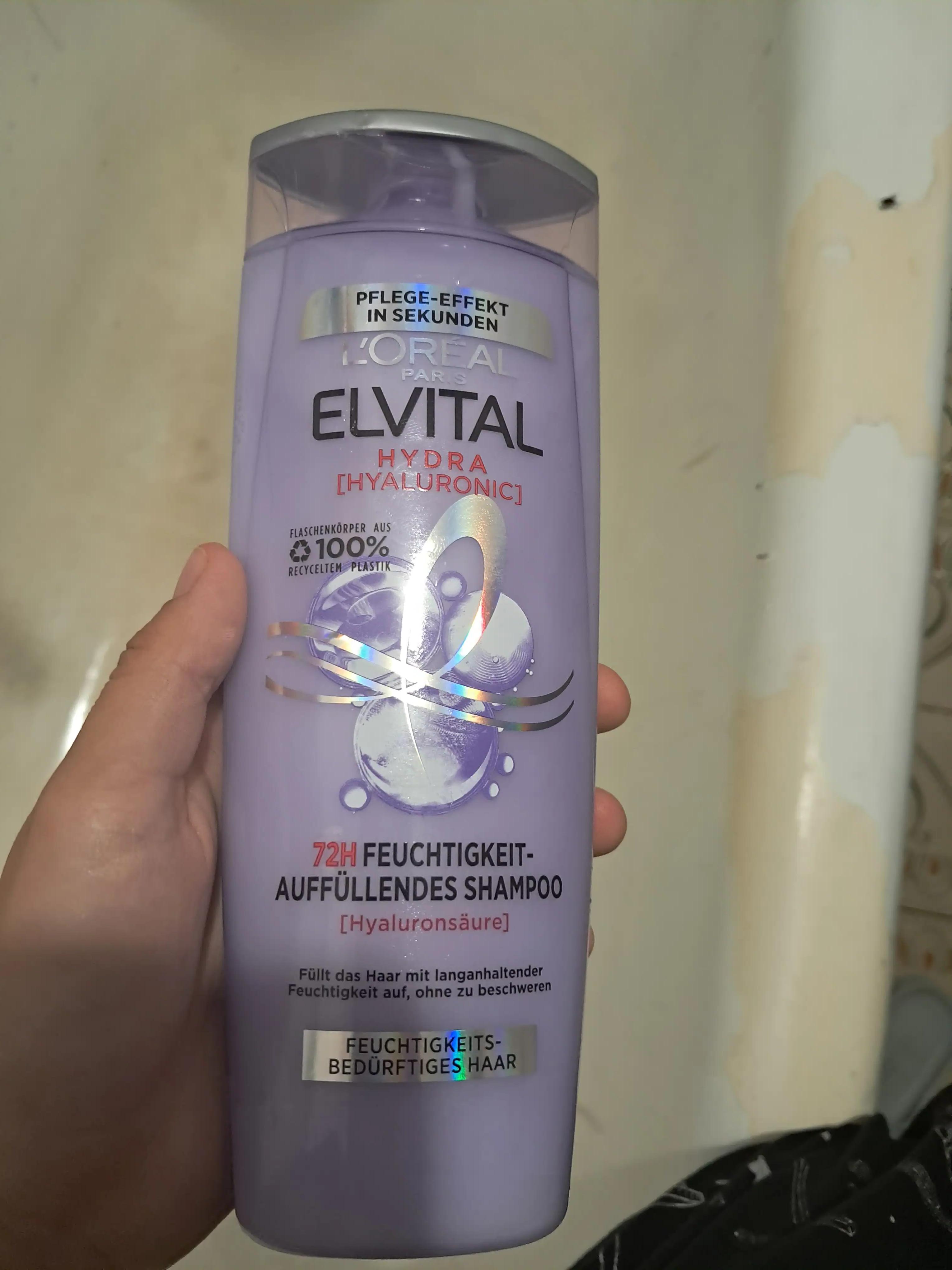 L'Oreal Paris Elvital HUDRA(HYALURONIC)