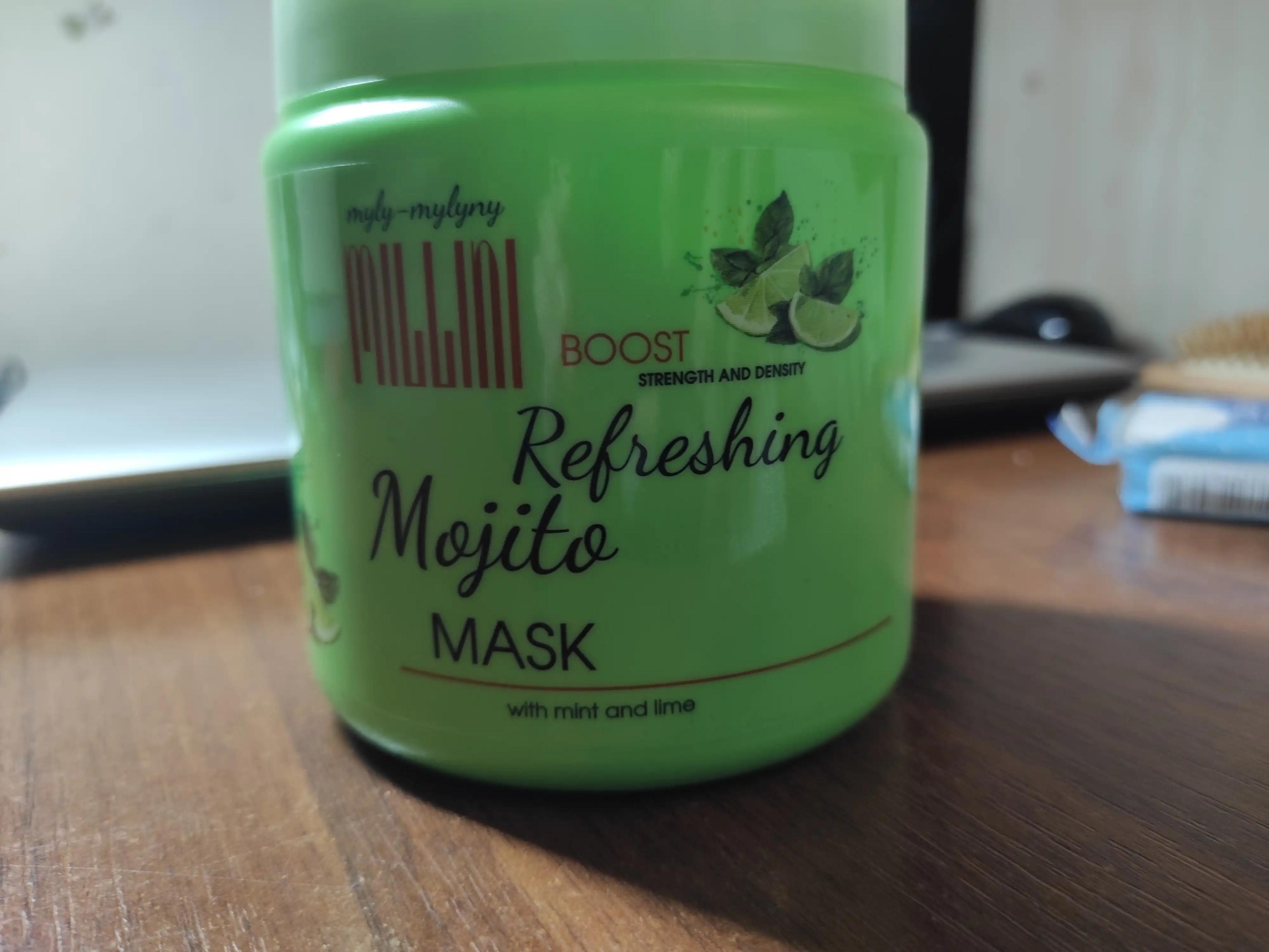 Myly-mylyny Millini Refreshing Mojito Mask