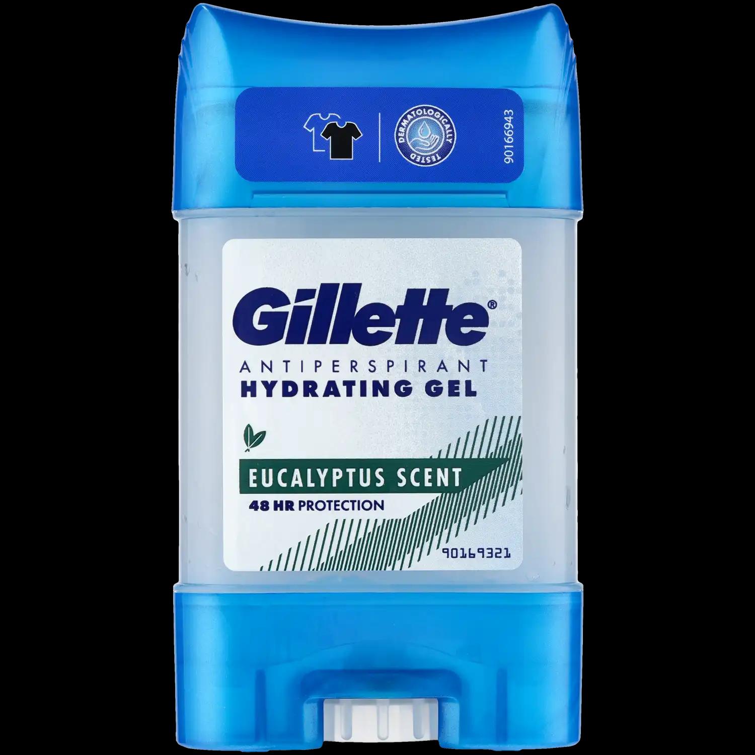 Gillette Eucalyptus dezodorant w sztyfcie męski, 70 ml