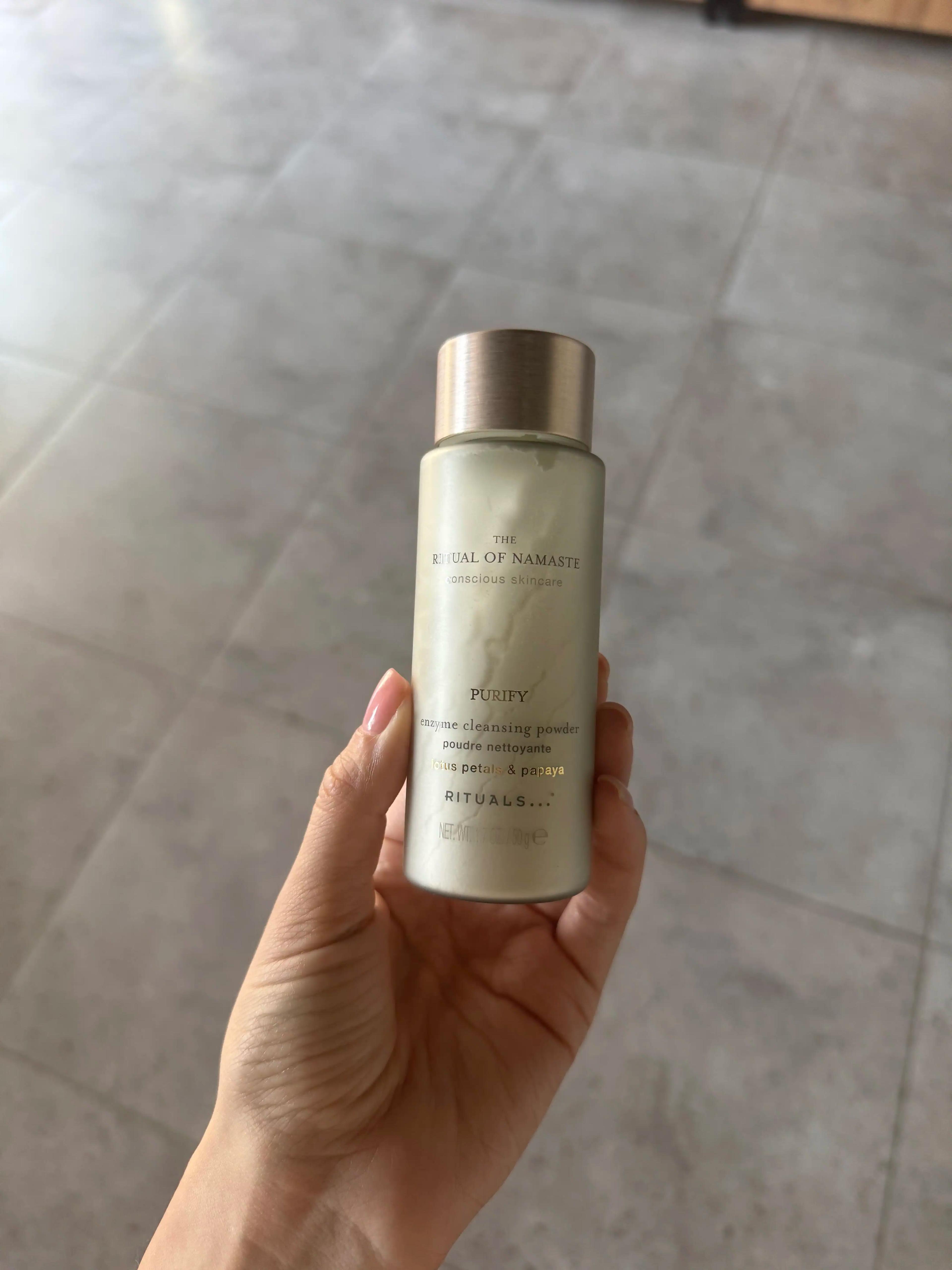 Rituals Enzyme Cleansing Powder