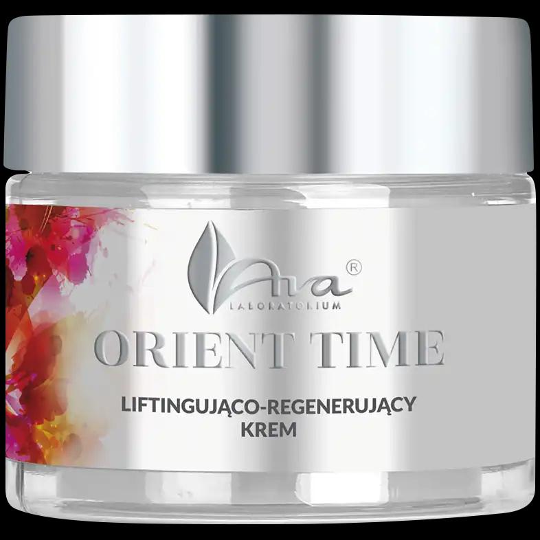 AVA Laboratorium Orient Time liftingująco-regenerujący krem do twarzy na noc, 50 ml