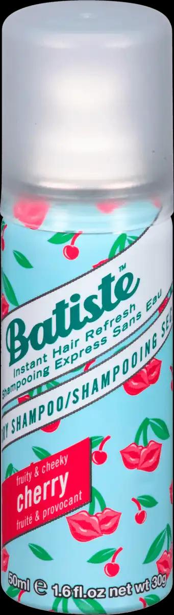 Batiste Suchy szampon CHERRY, 50 ml