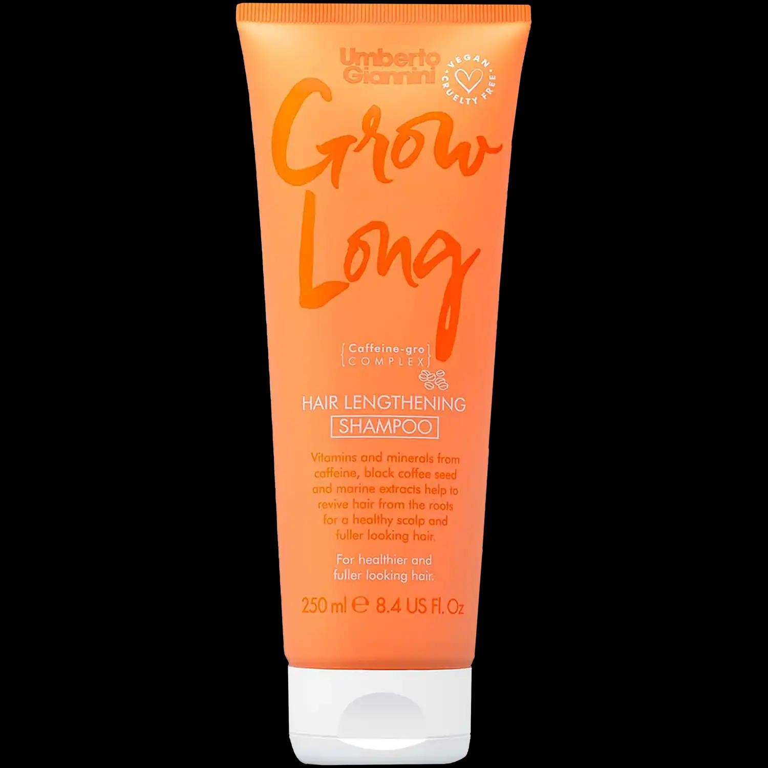 Umberto Giannini Grow Long do włosów, 250 ml