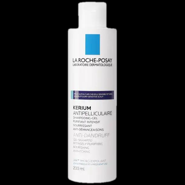 La Roche-Posay Kerium do włosów z tłustym łupieżem, 200 ml