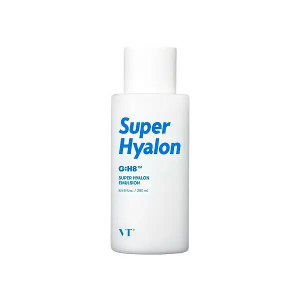 VT Cosmetics Super Hyalon emulsja do twarzy o działaniu nawilżającym, 250 ml