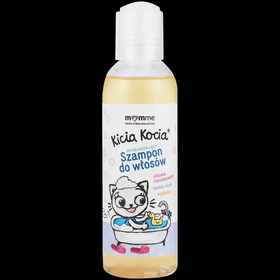 Momme Kicia Kocia do włosów dla dzieci, 150 ml