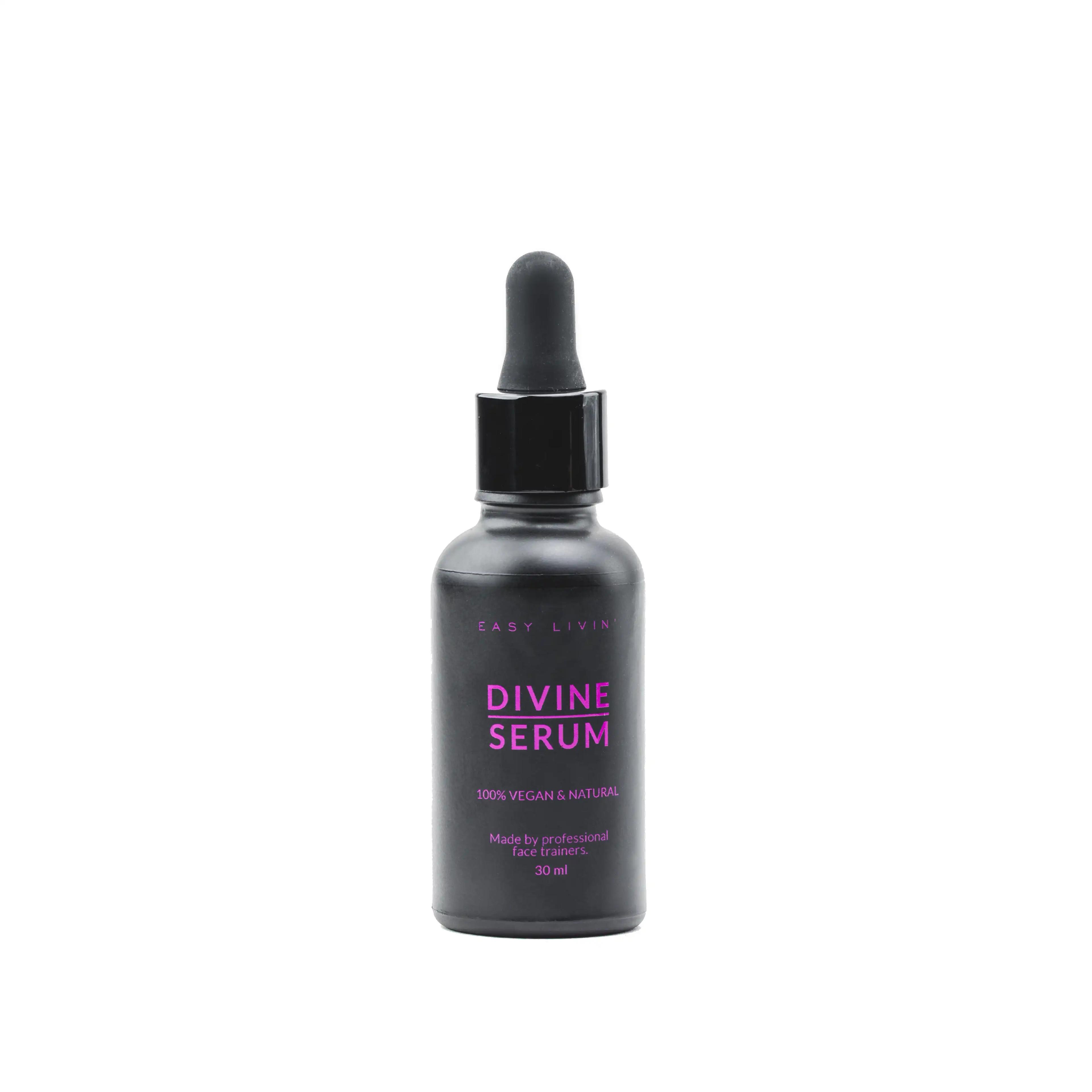 Easy Livin serum olejowe do masażu twarzy Divine, 30 ml