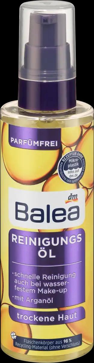 Balea Balea Olejek do oczyszczania twarzy, 100 ml, 100 ml