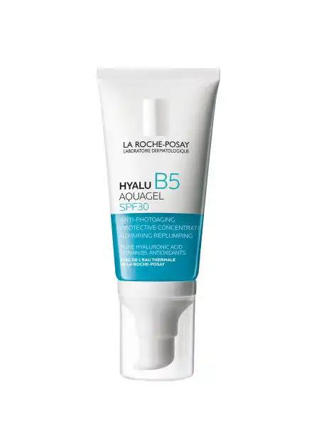 La Roche-Posay Hyalu B5 Aqua Gel ochronny żel z SPF30 do twarzy, 50 ml