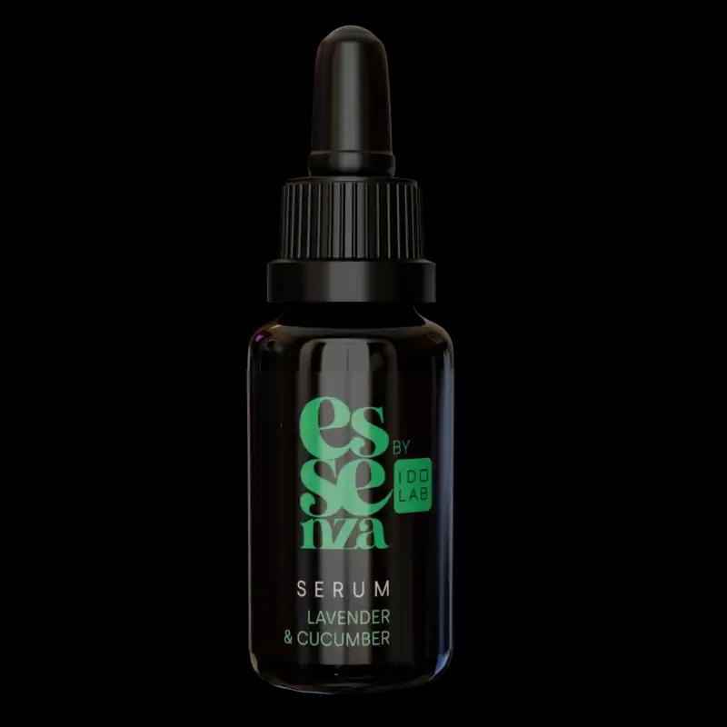 Ido Lab Essenza kojące serum lawenda i ogórek, 20 ml