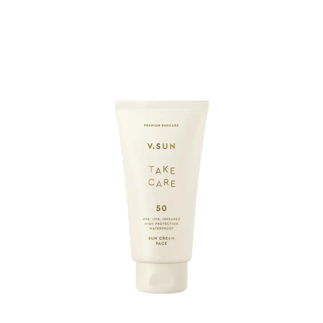 Bilou Take Care krem do twarzy z filtrem SPF50, 75 ml