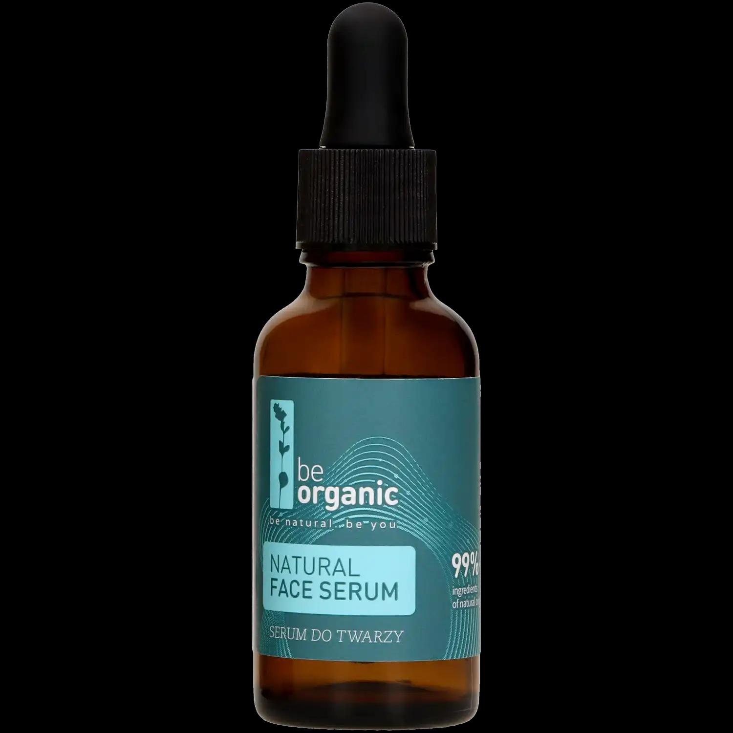 Be Organic serum do twarzy, 30 ml