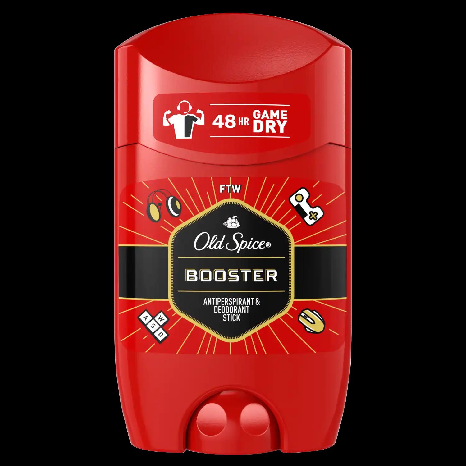 Old Spice Booster antyperspirant w sztyfcie męski, 50 ml