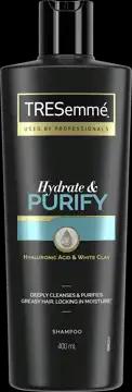 Tresemme Purify & Hydrate do włosów 400 ml