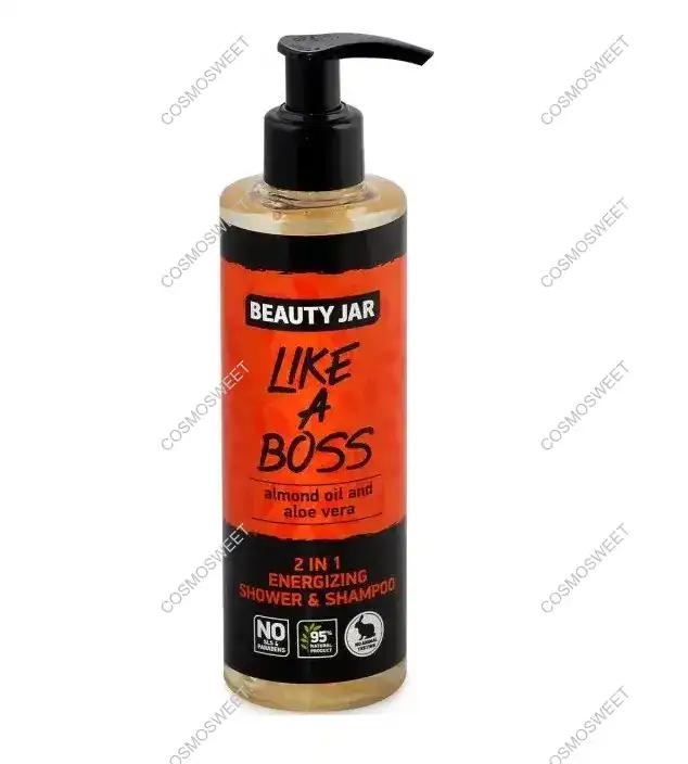 Beauty Гель- для волосся 2в1 Like a Boss Jar 250 мл