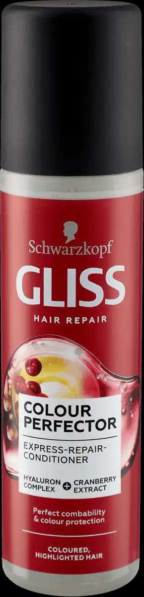 Gliss Kur Odżywka ekspresowa Ultimate Color, 200 ml