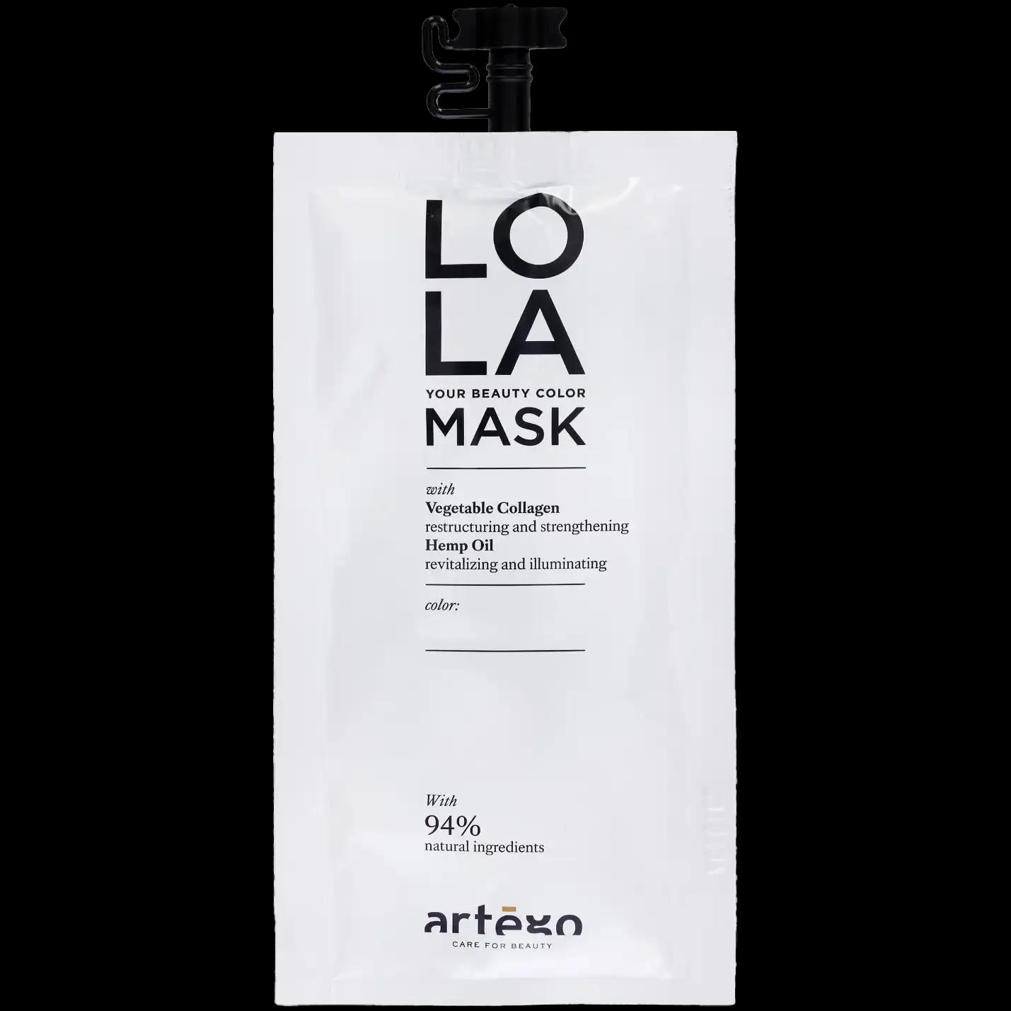 Artego Lola Color tonująca do włosów Sun, 20 ml