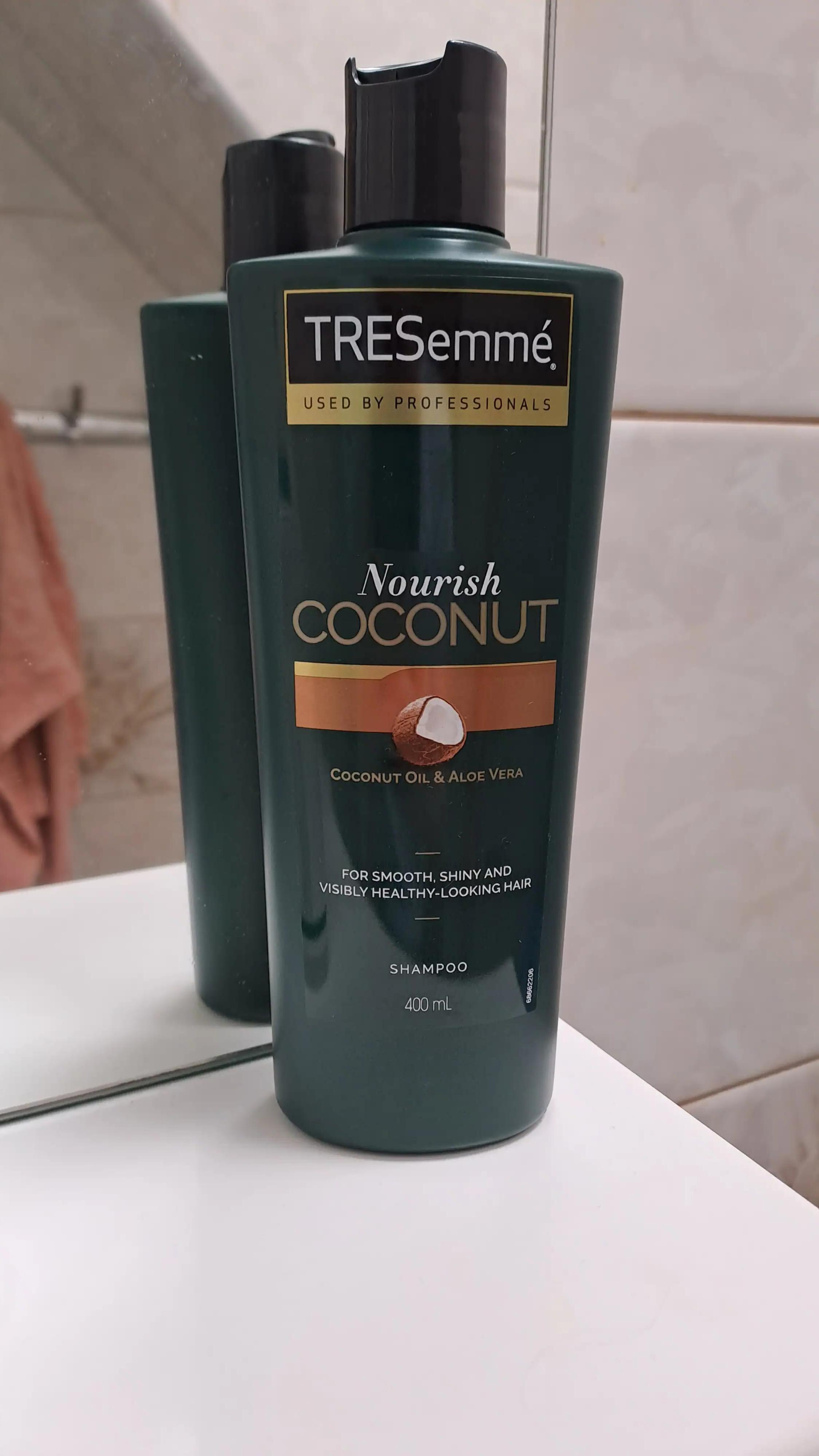 Tresemme Nourish Coconut