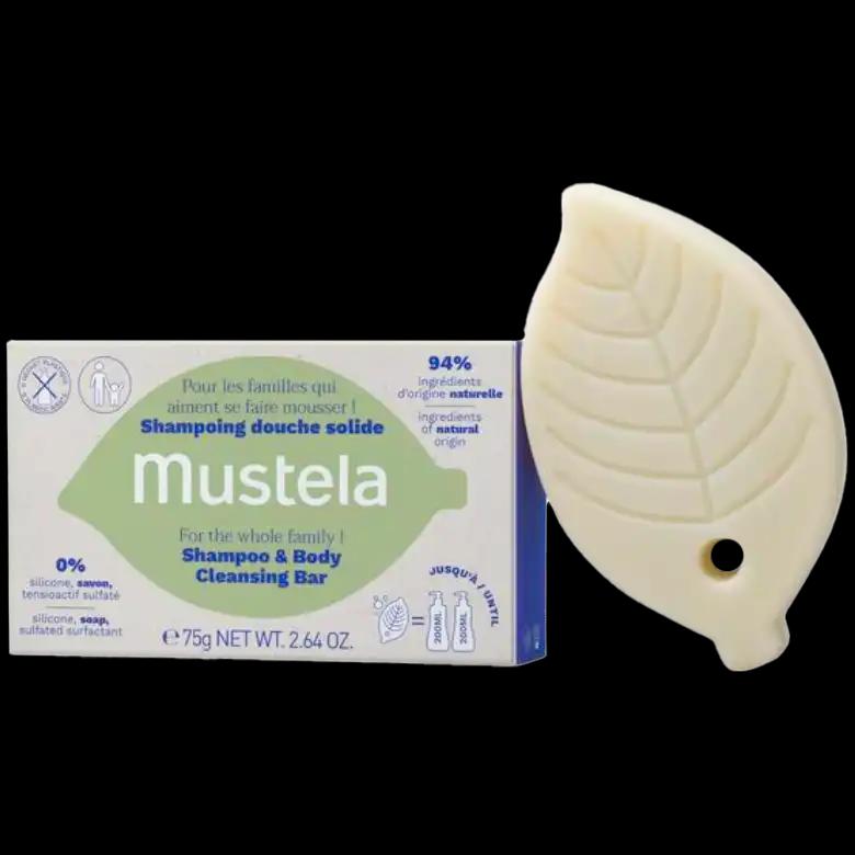 Mustela w kostce dla dzieci, 75 g