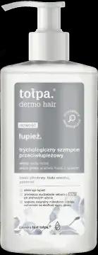 Tolpa do włosów, trychologiczny przeciwłupieżowy 250 ml