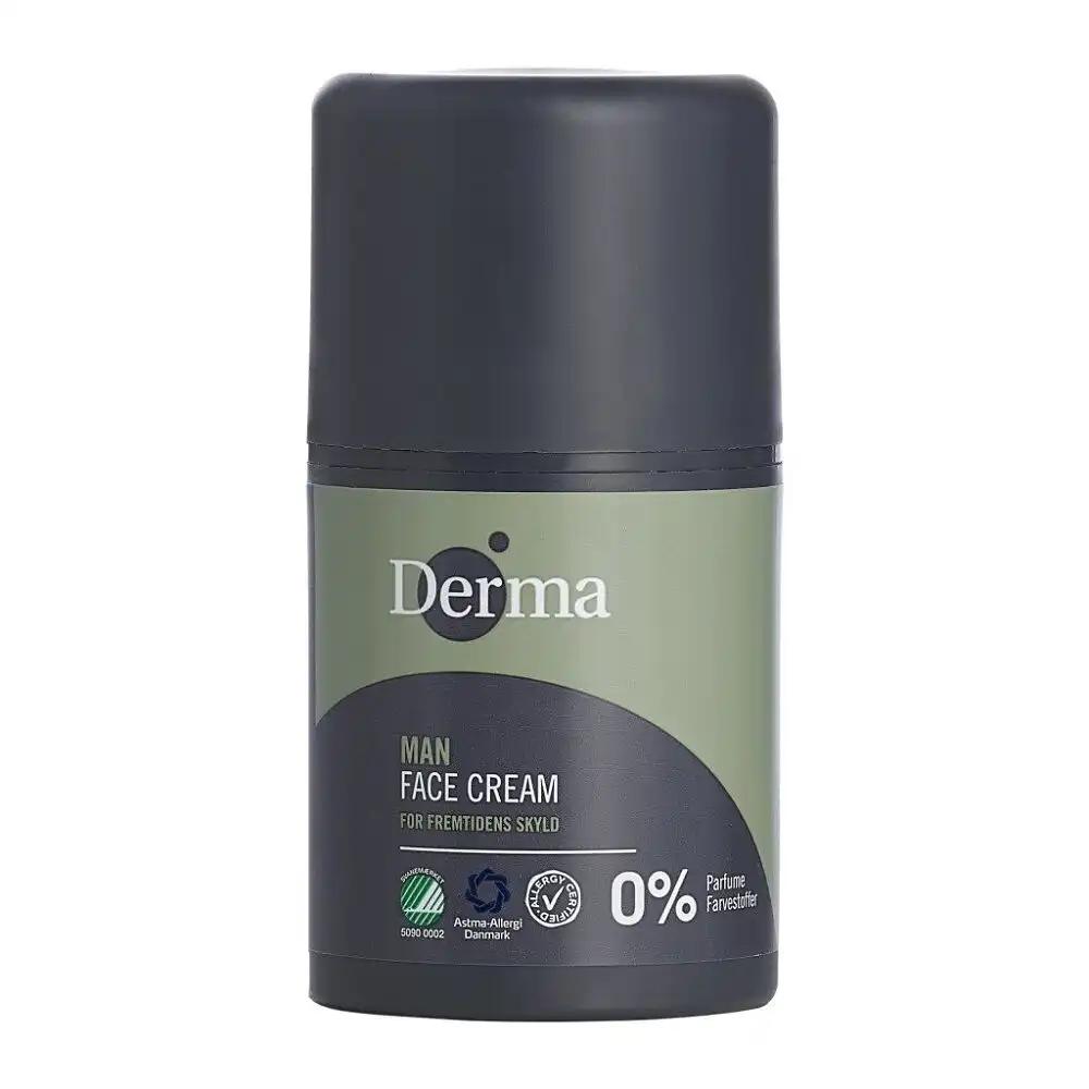 Derma Man krem do twarzy, 50 ml