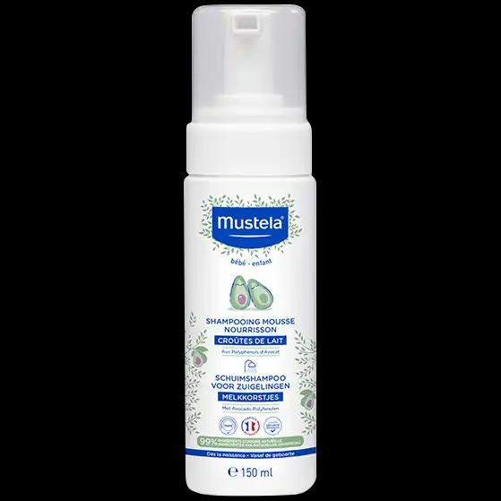 Mustela w piance dla niemowląt, 150 ml