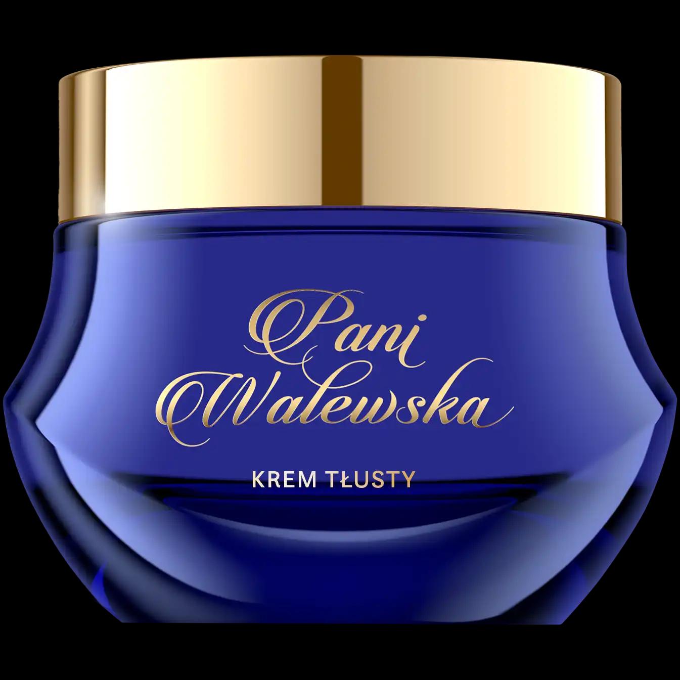 Pani Walewska Classic krem tłusty do twarzy, 50 ml