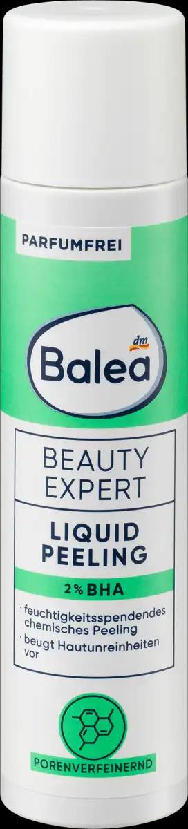 Balea Peeling w płynie Beauty Expert 2% BHA, 125 ml