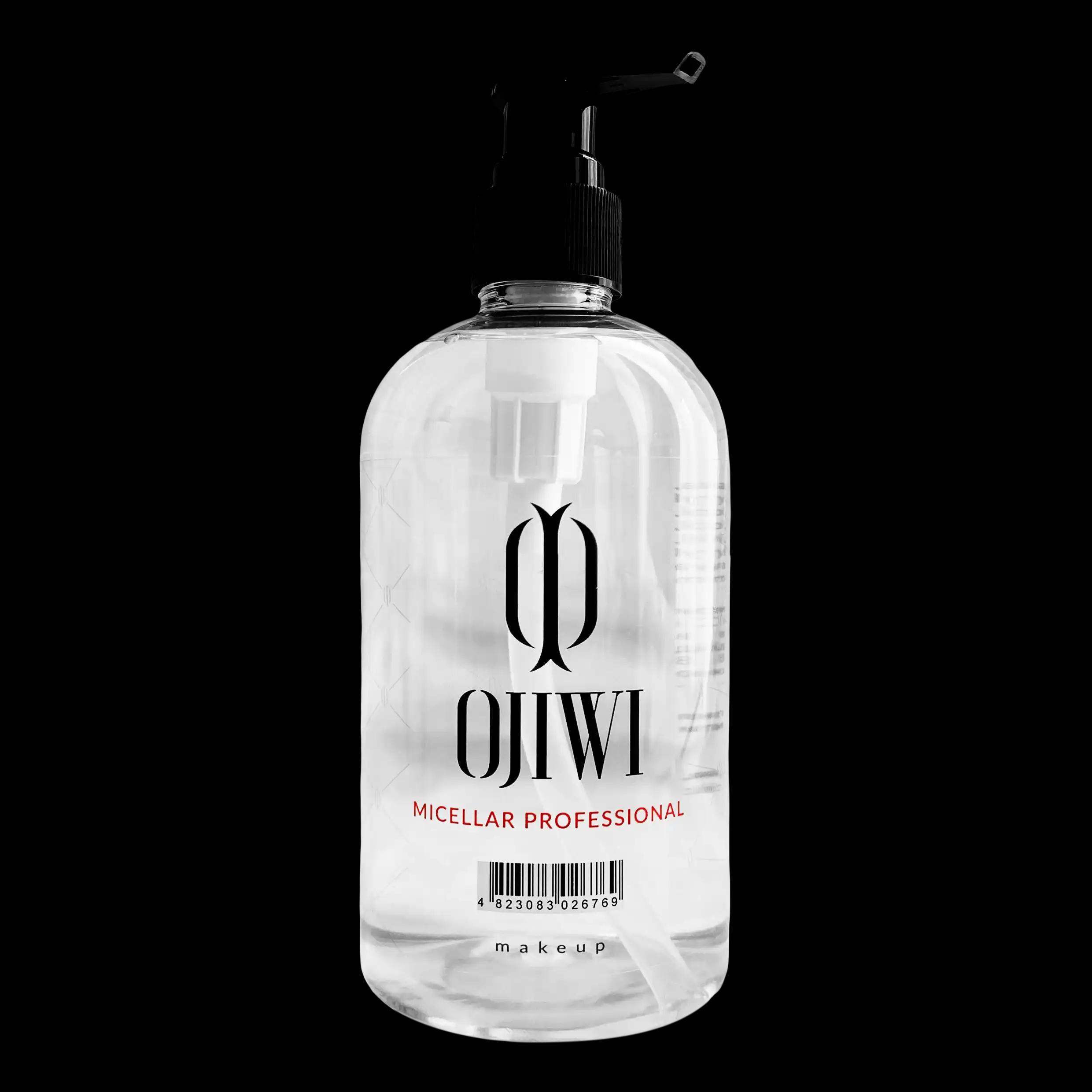 Ojiwi Cosmetics Професійна міцелярна вода "MICELLAR PROFESSIONAL