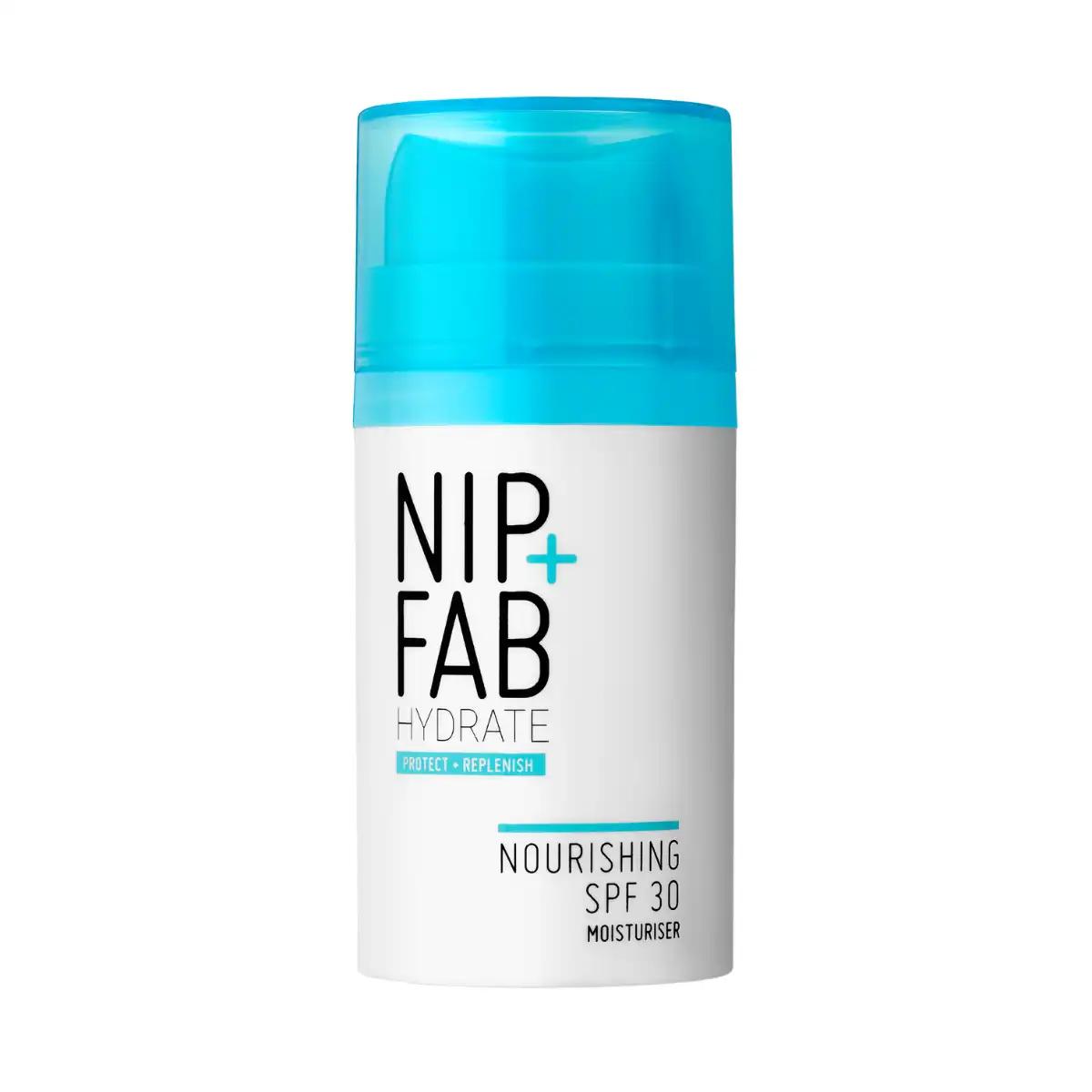 Nip+Fab Nip+Fab nawilżający krem z filtrem SPF30 do twarzy, 50 ml