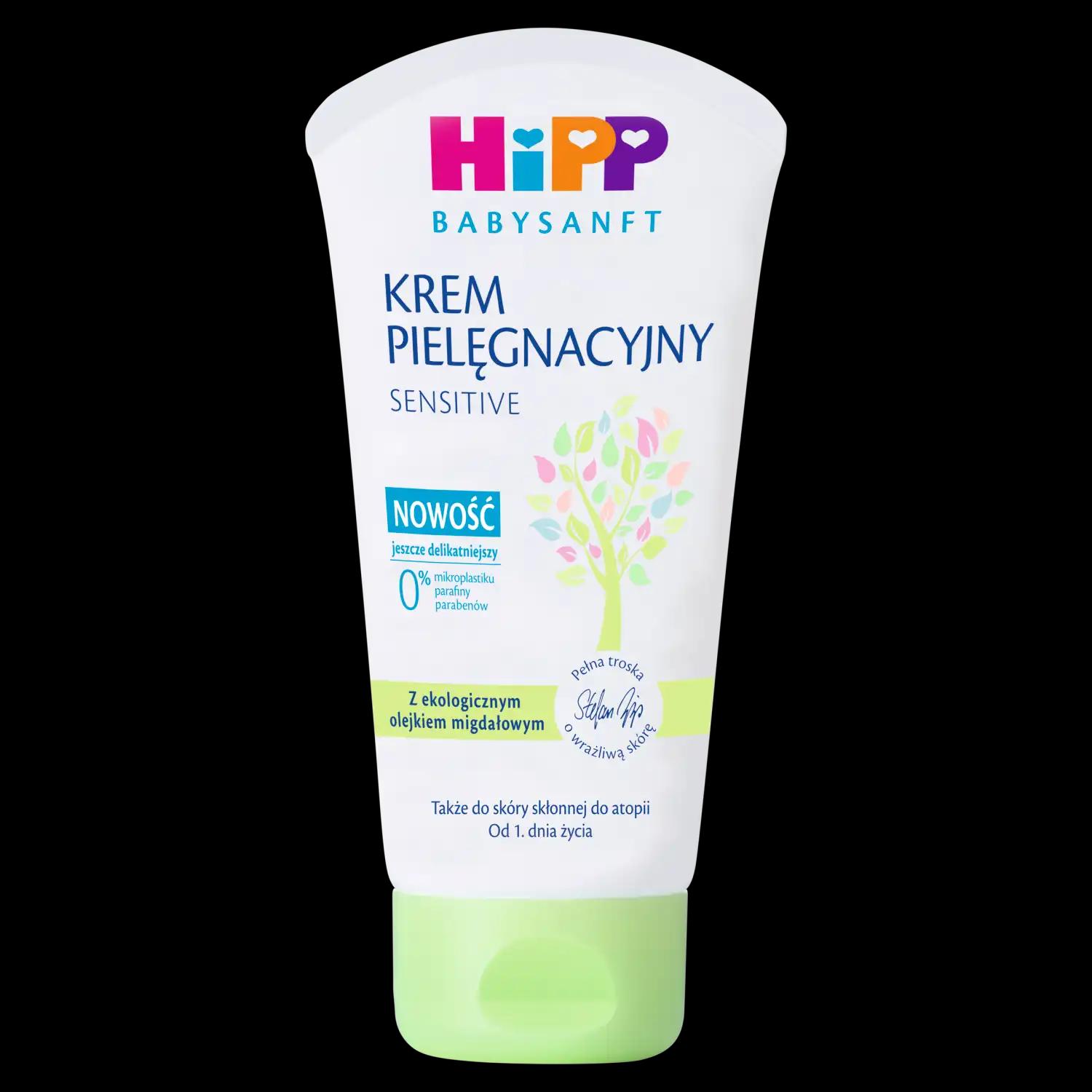 HiPP Hipp krem do twarzy i ciała, 75 ml