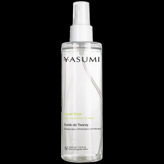 Yasumi tonik do twarzy, 200 ml