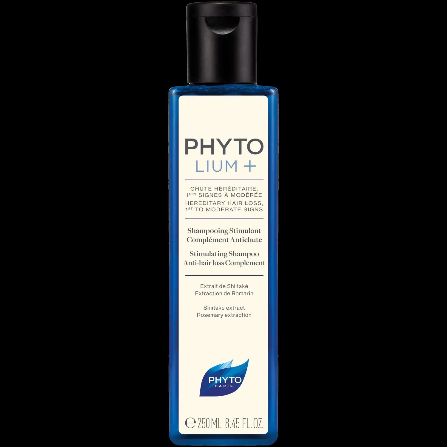 Phyto lium przeciw wypadaniu włosów męski, 250 ml