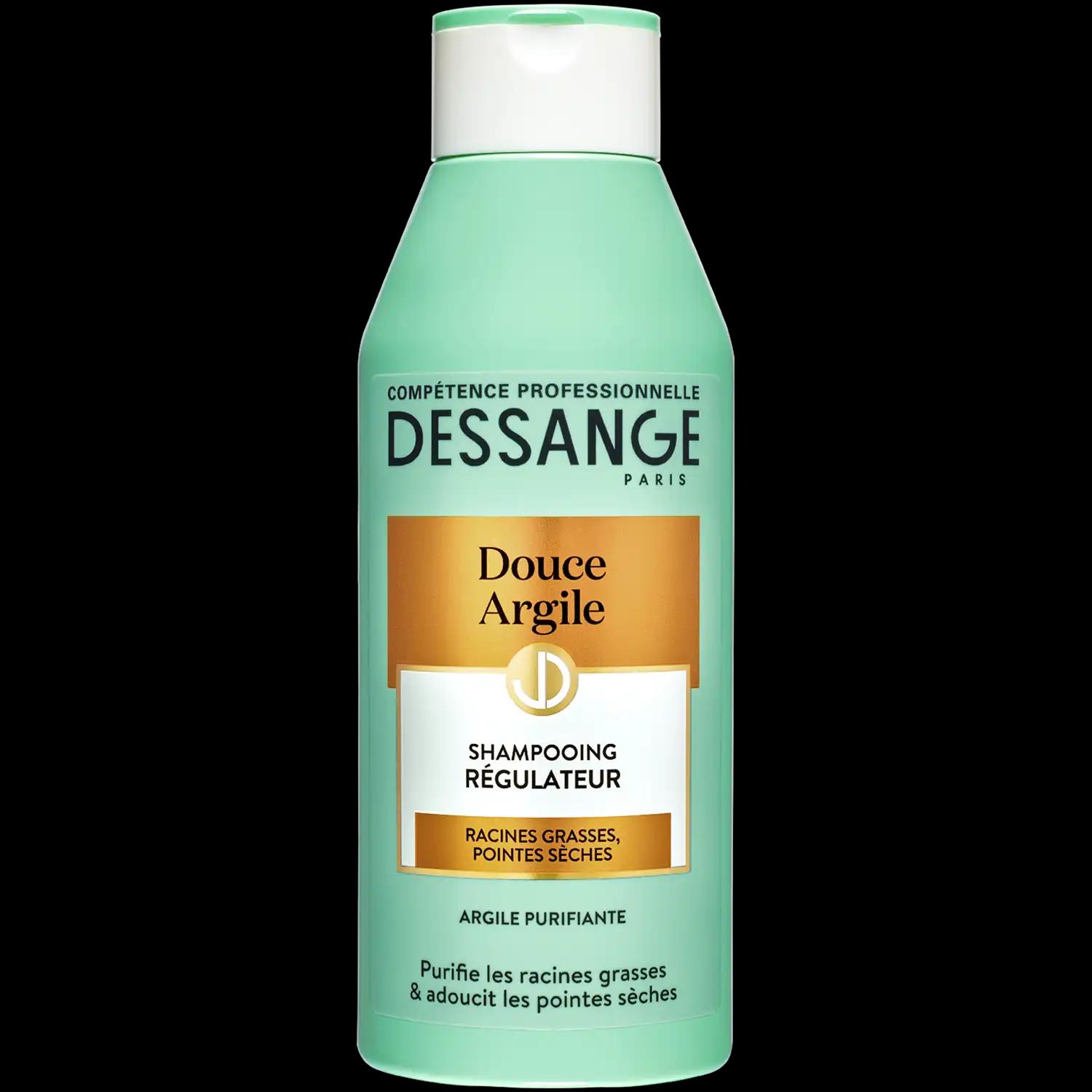 DESSANGE Dessange Professional Hair Luxury Douce Argile do włosów, 250 ml