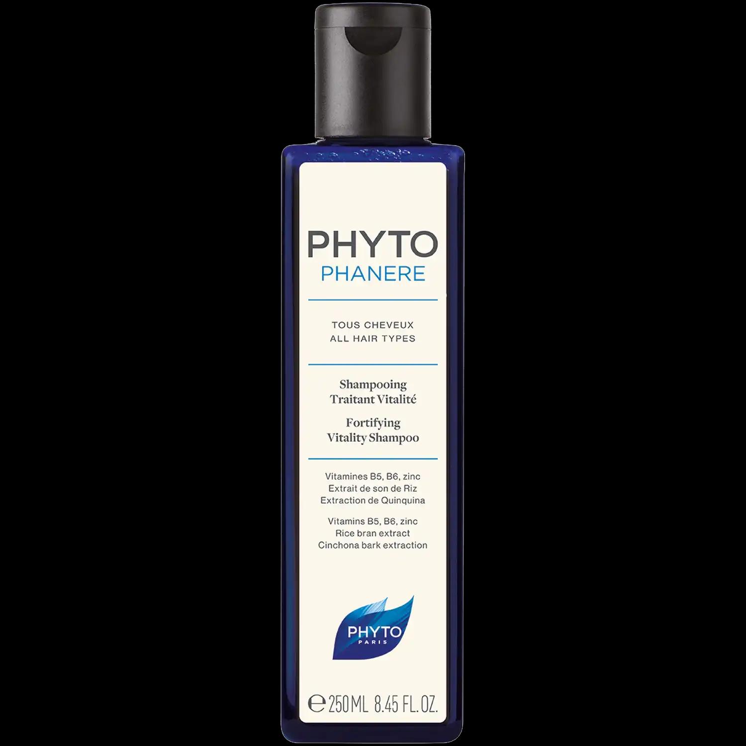 Phyto phanere wzmacniający do włosów, 250 ml