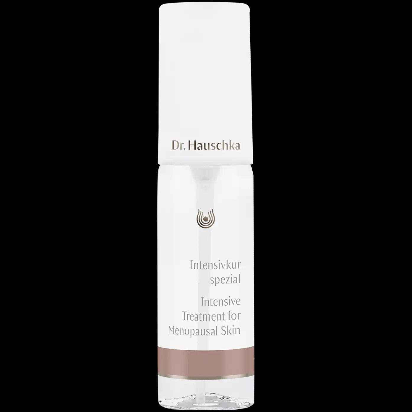 Dr. Hauschka intensywna kuracja do twarzy menopauza, 40 ml