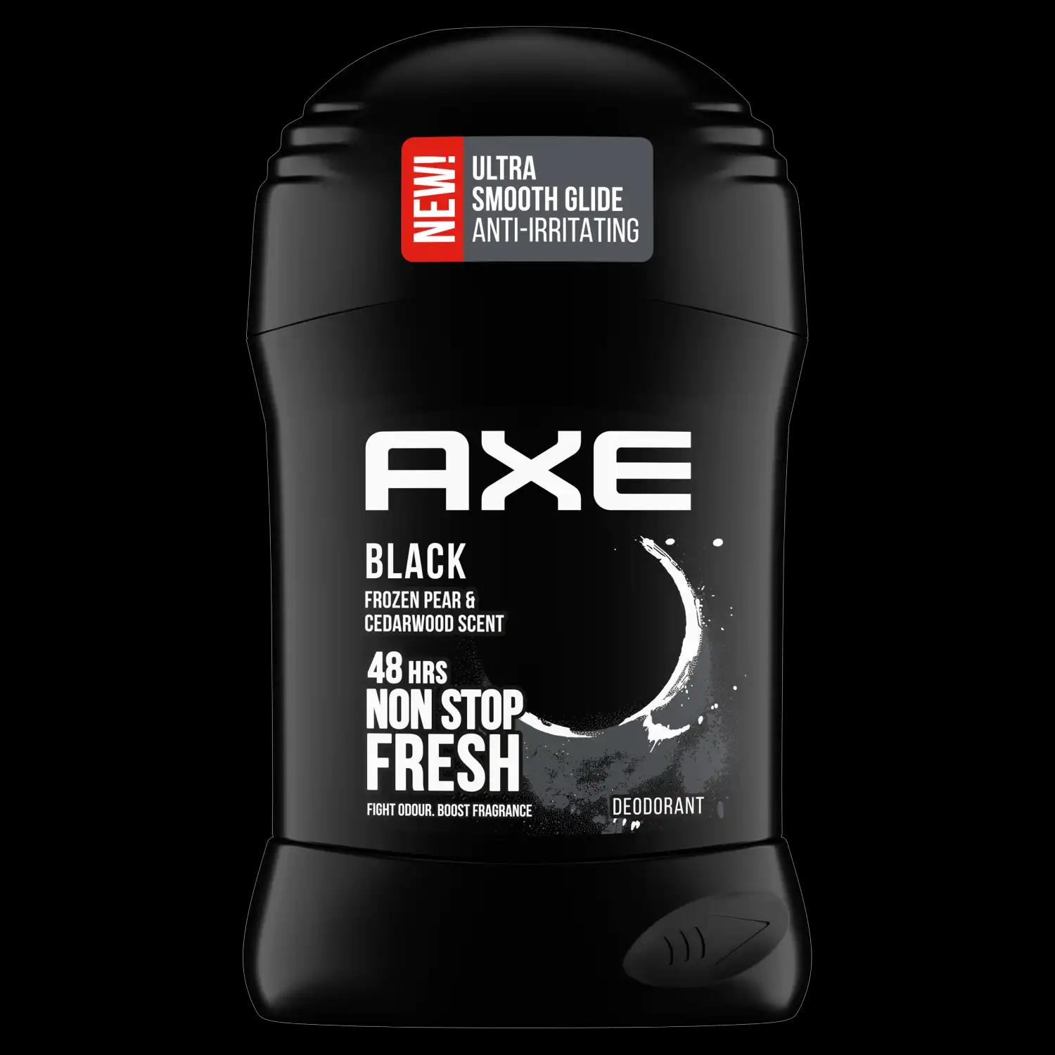 Axe Black dezodorant w sztyfcie męski, 50 ml