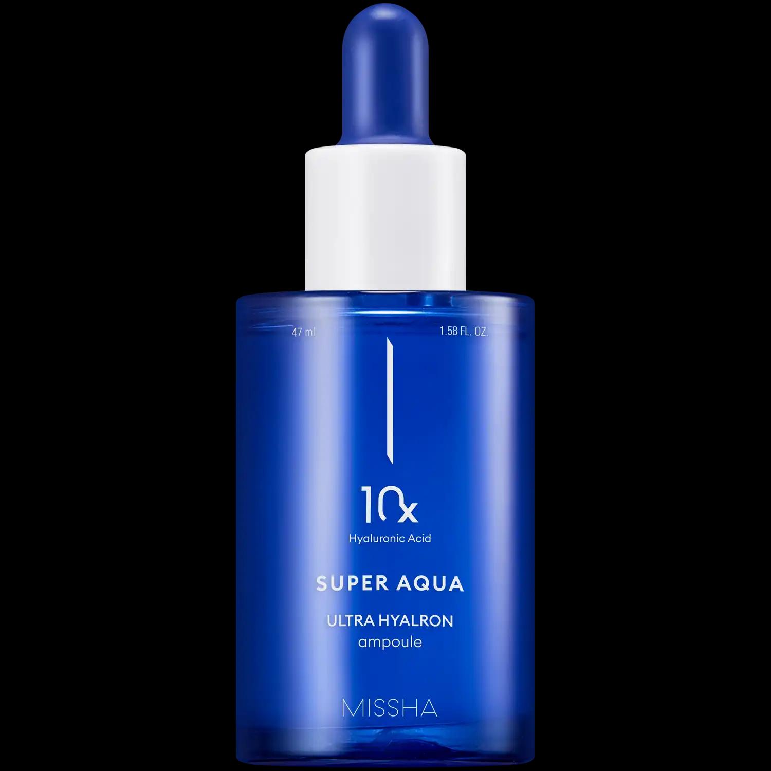 Missha Super Aqua ampułka do twarzy, 50 ml