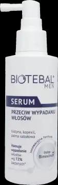 Biotebal BIOTEBAL men przeciw wypadaniu włosów 100 ml