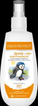 PAEDIPROTECT spray przeciwsłoneczny, SPF 50+ 150 ml