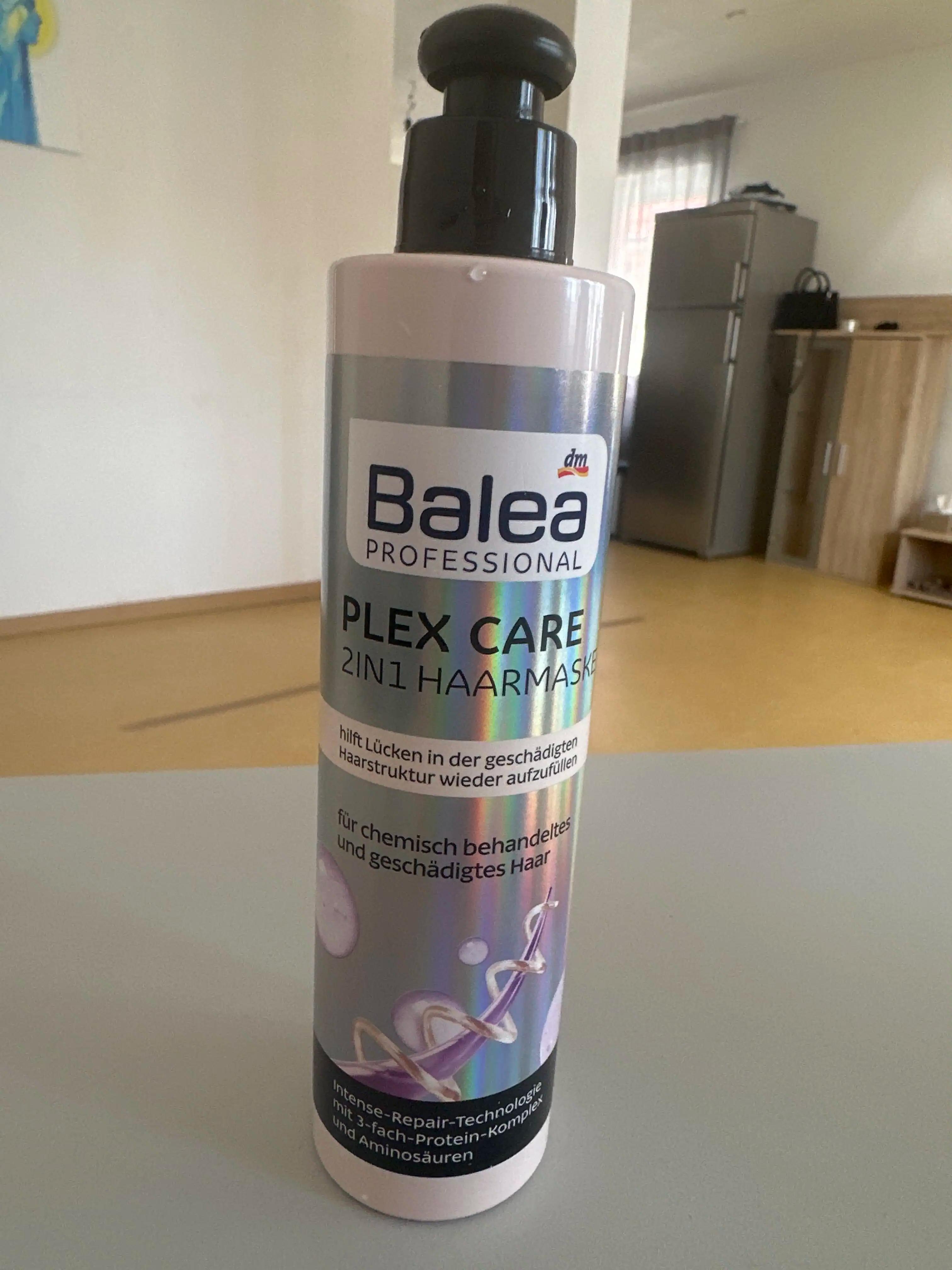 Balea Plex Care