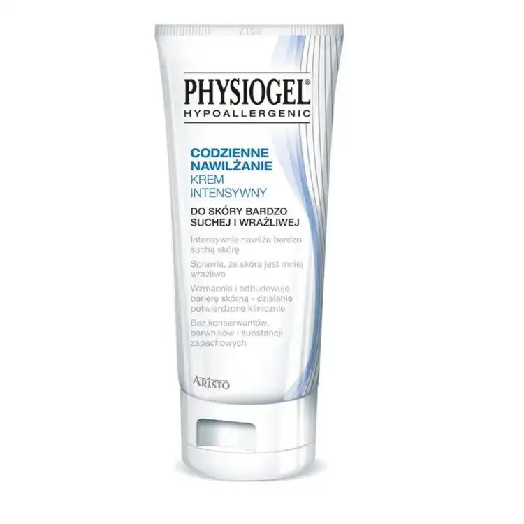 Physiogel Codzienne Nawilżanie krem intensywny do skóry bardzo suchej i wrażliwej, 100 ml