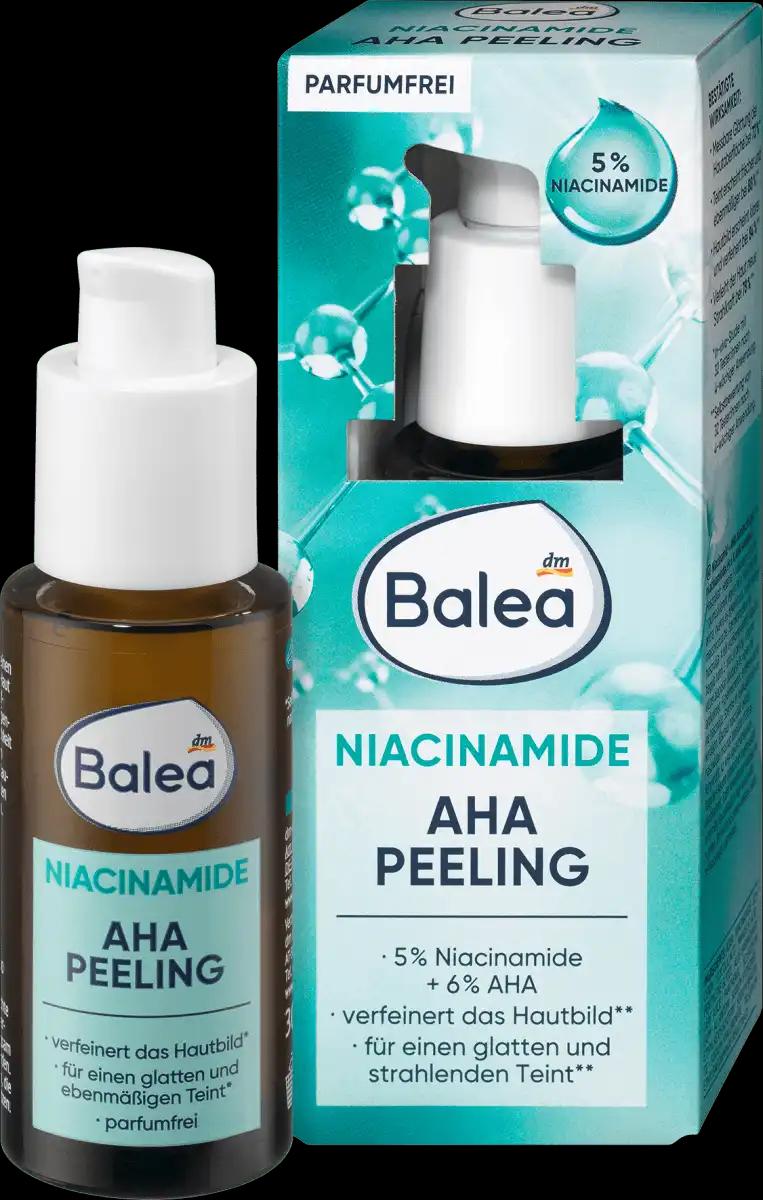 Balea Serum Niacinamide AHA, 30 ml