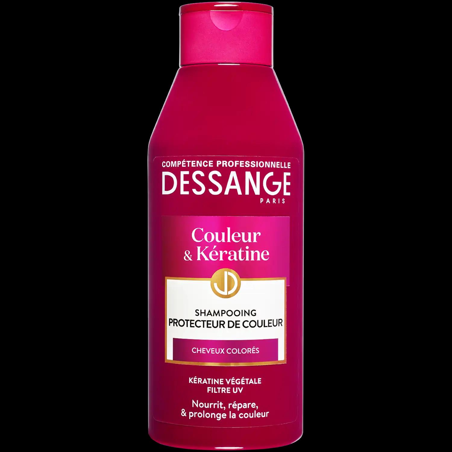 DESSANGE Dessange Professional Hair Luxury Reveil Color do włosów farbowanych, 250 ml