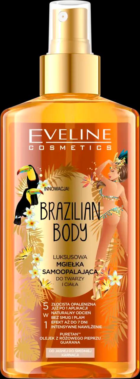 Eveline Cosmetics Brazilian Body