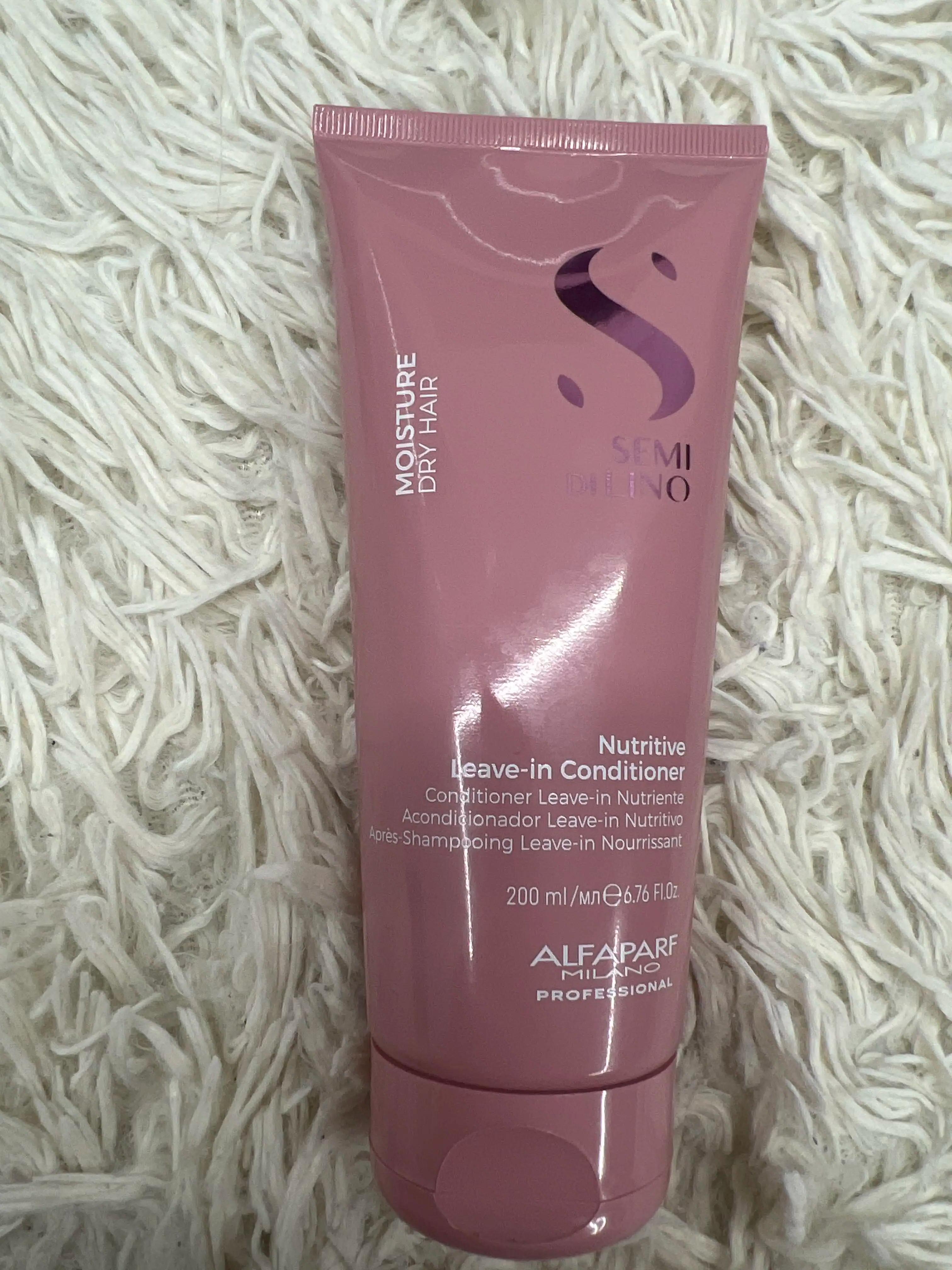 Alfaparf Alfaparf Semi Di Lino Moisture Nutritive Leave-In Conditioner