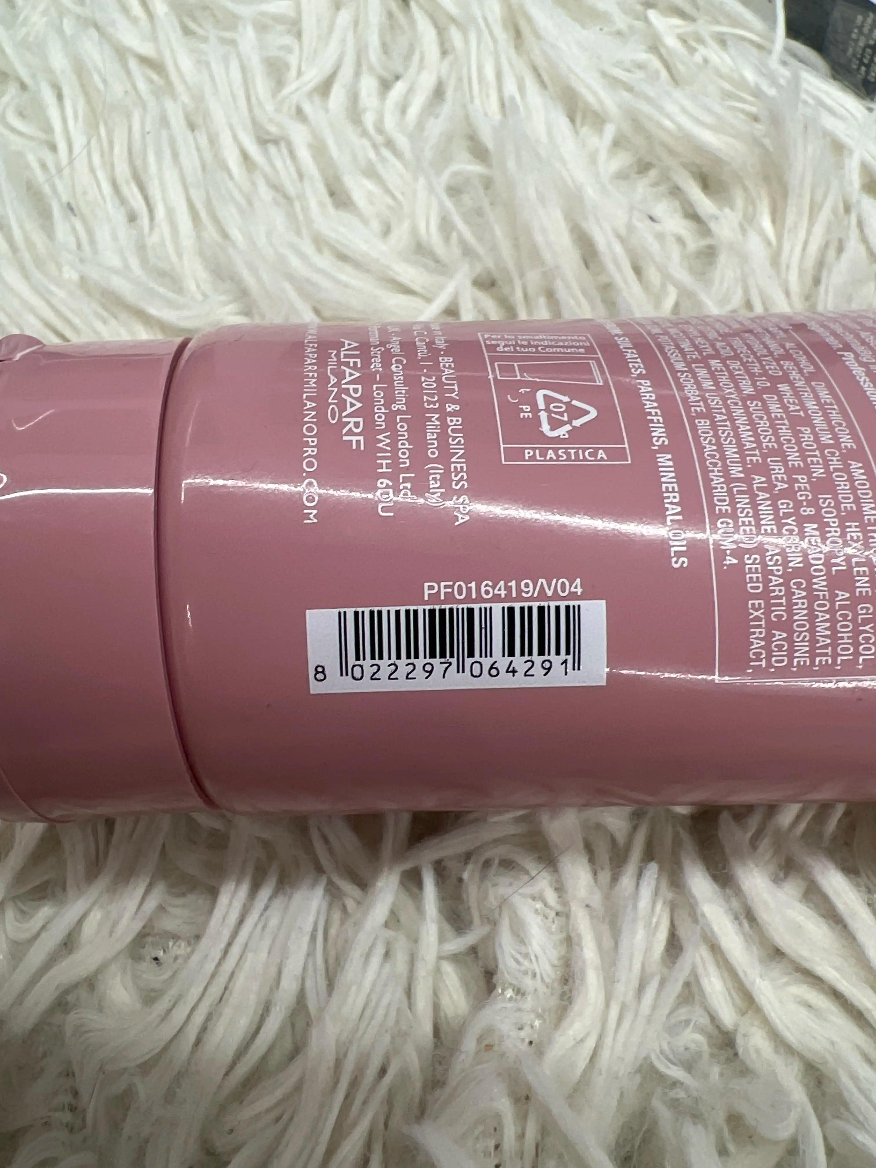 Alfaparf Alfaparf Semi Di Lino Moisture Nutritive Leave-In Conditioner