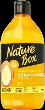 Nature Box NATURE BOX Argan Oil do włosów z olejem arganowym 385 ml