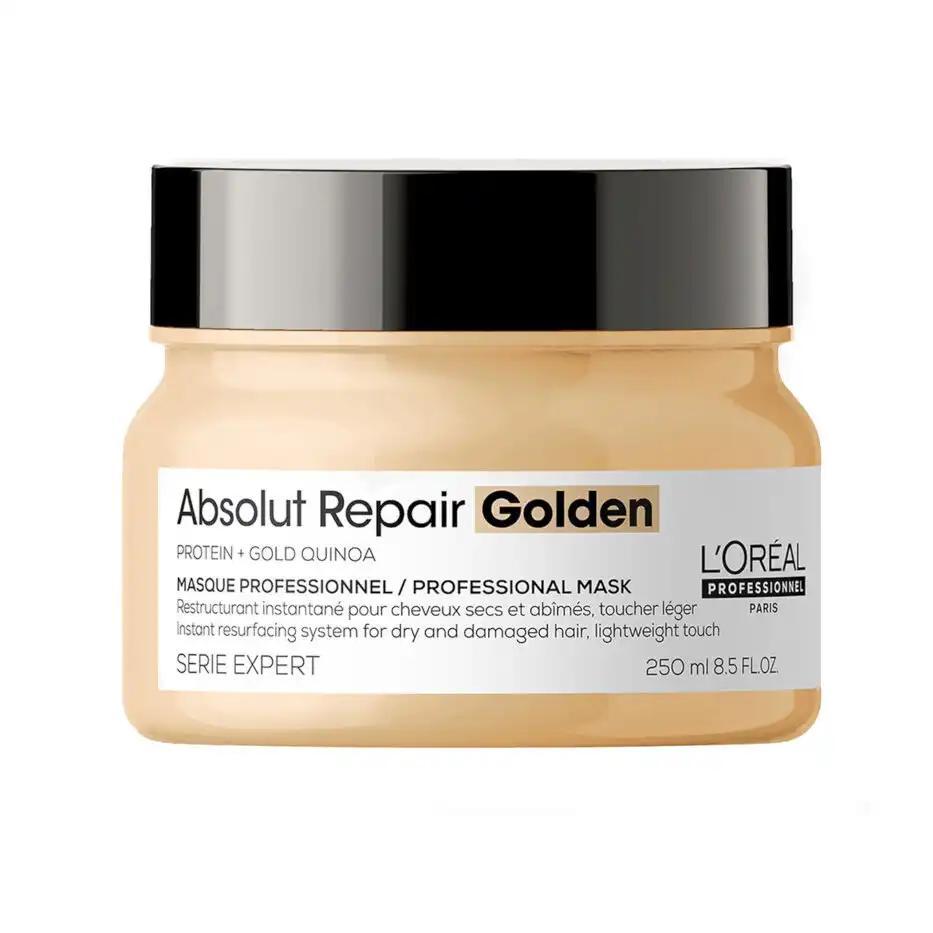 L'Oreal Professionnel Absolut Repair Golden regenerująca o lekkiej formule do włosów, 250 ml